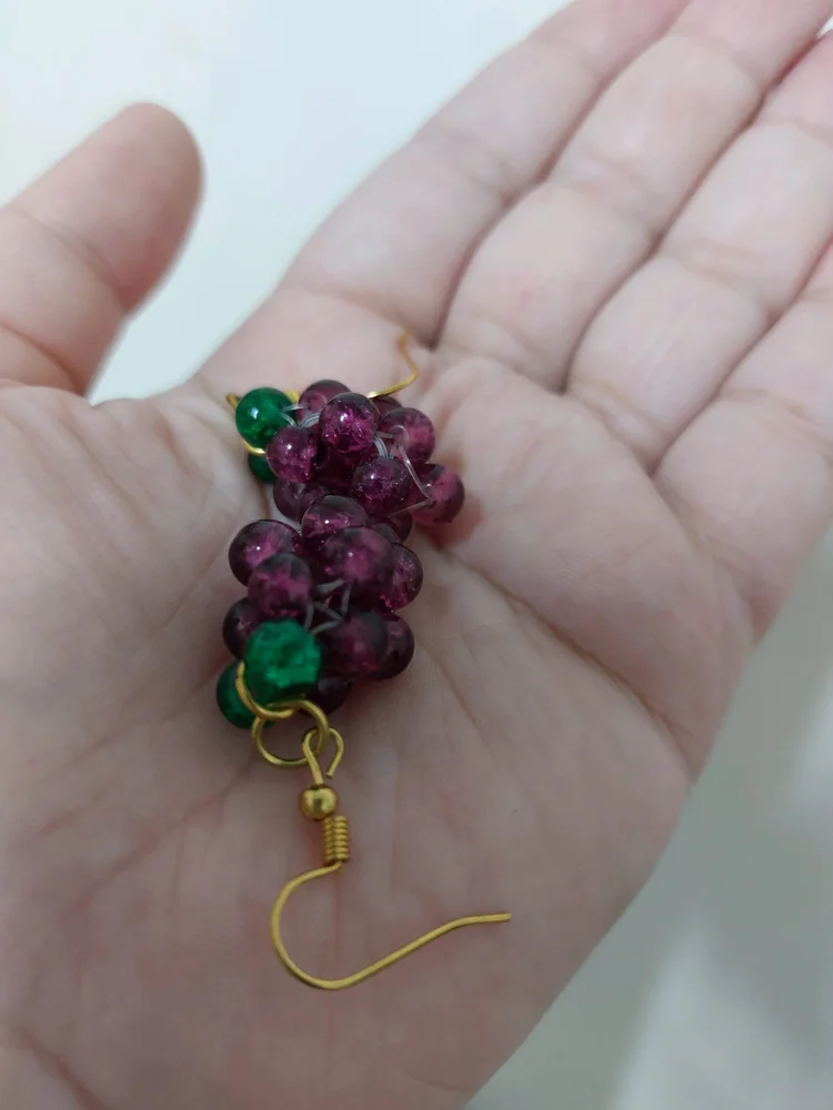 Local Earrings, size Other, photo 3