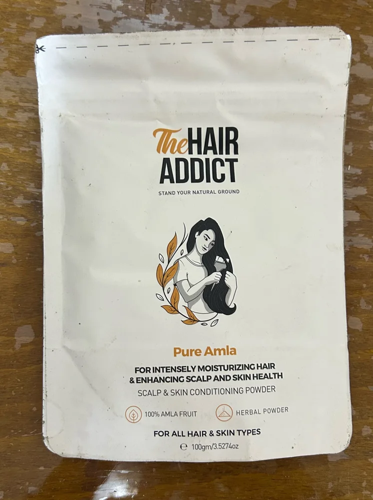 The Hair Addict Masks & Treatments