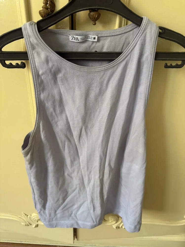 Zara Tank Tops