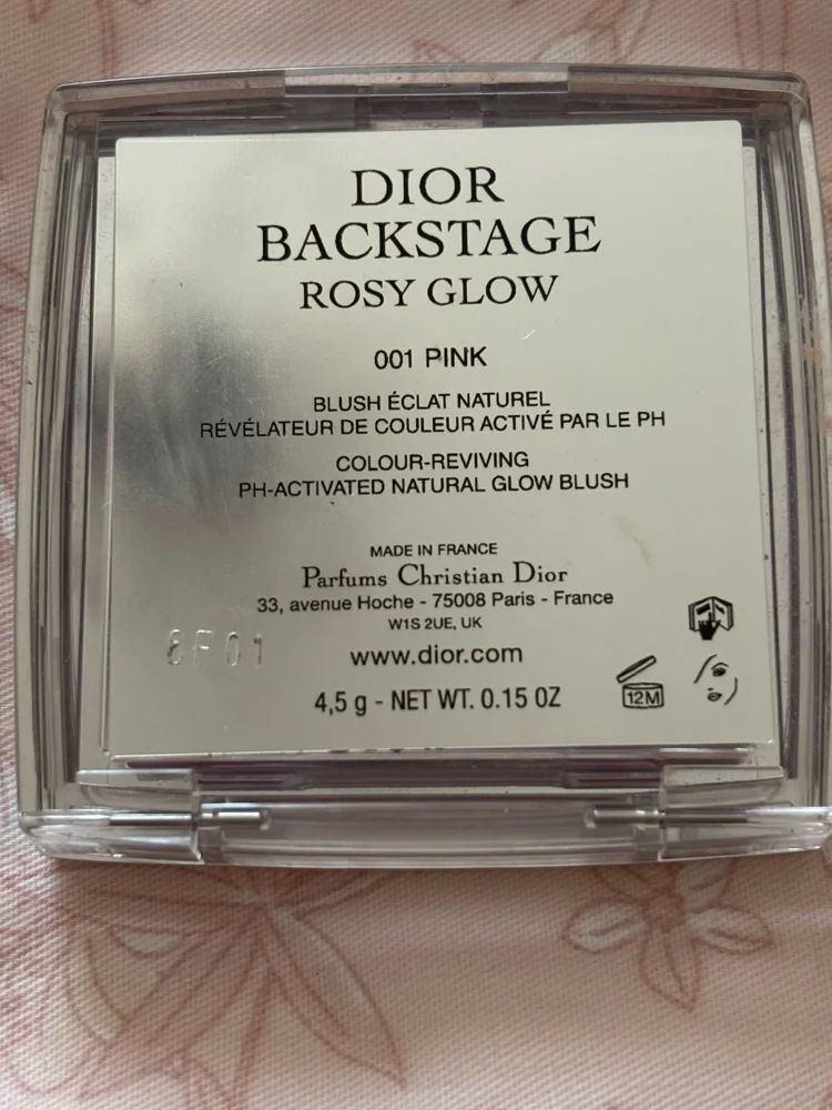Dior Face, Very good, photo 4