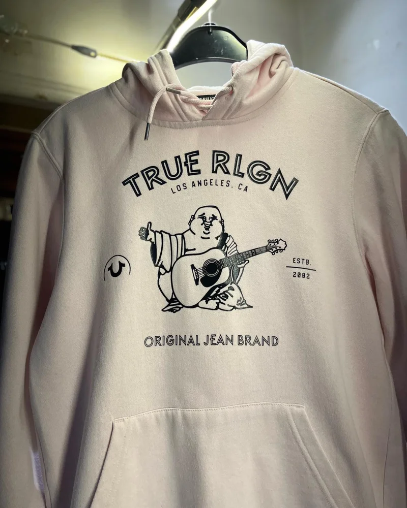 True Religion Hoodies, Very good, size M, photo 2