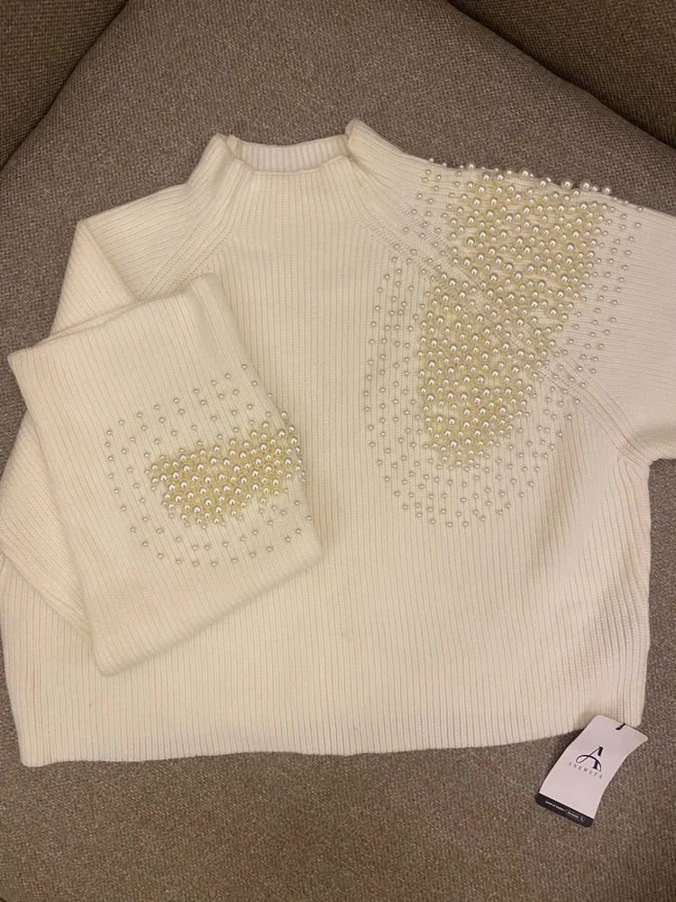 Sweaters & Pullovers
