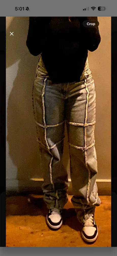 Notfound Co Pants
