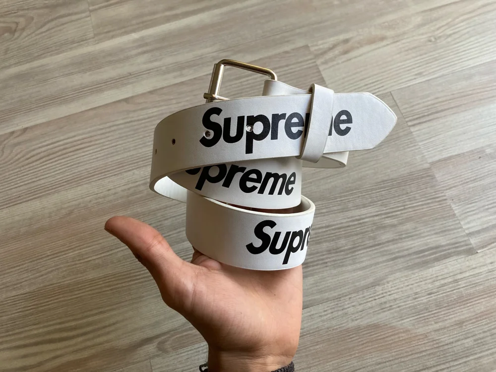 Supreme Belts, size One size, photo 3