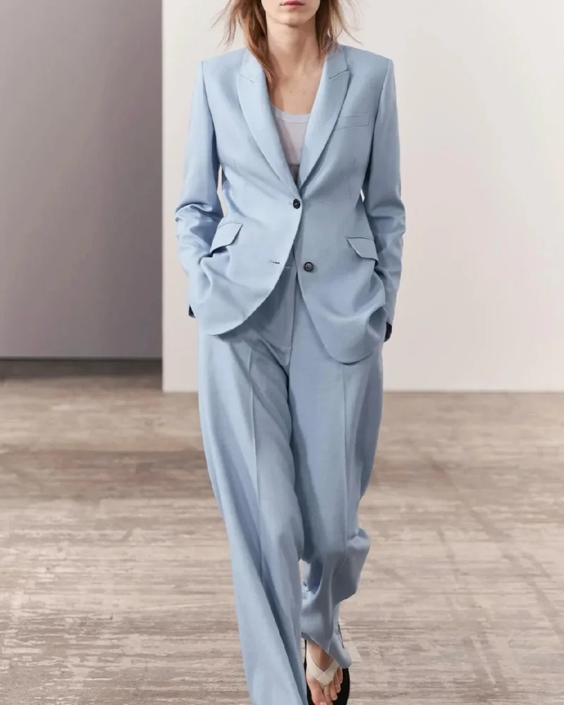 Zara بليزر