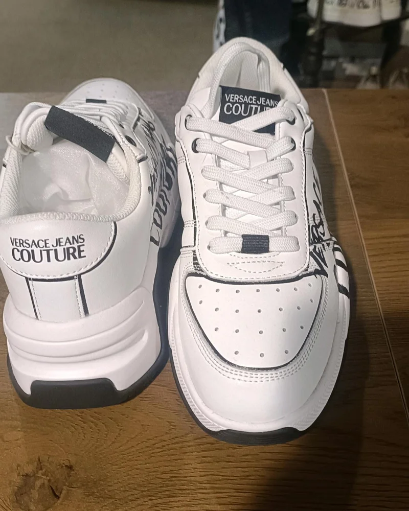 Versace Jeans Couture Sneakers, New with tags, size 41, photo 2