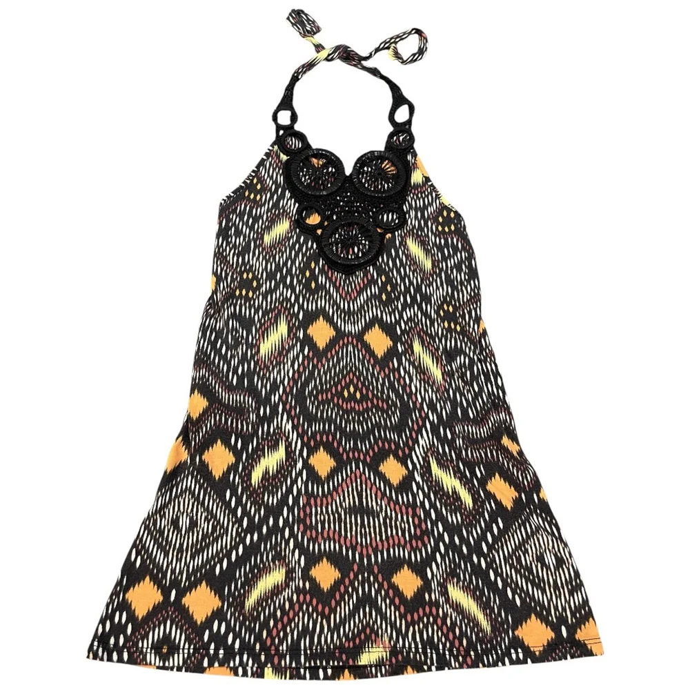 Papaya Halter Tops