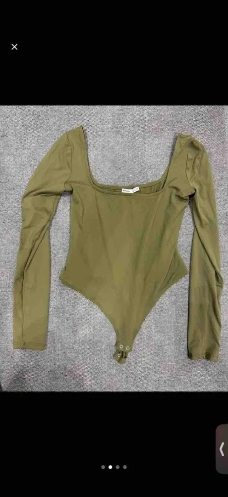 Bershka Long Sleeve, Very good, size L / 40 / 12, photo 3