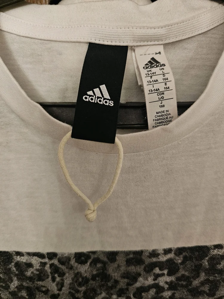adidas Originals T-shirts, size L / 40 / 12, photo 3