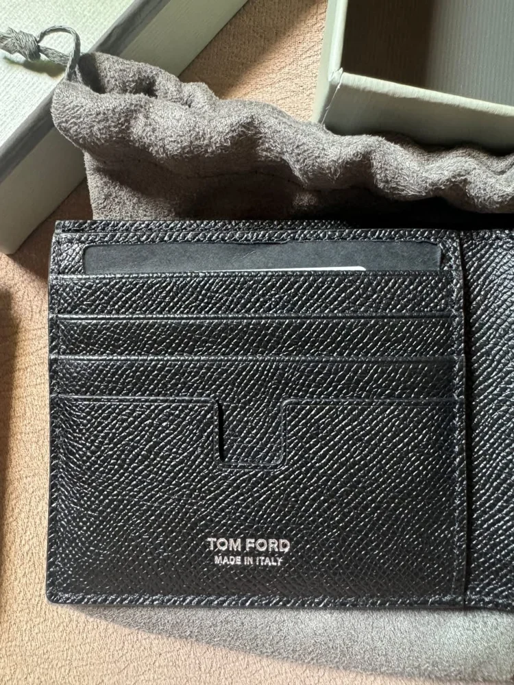 Tom Ford Wallets & Cardholders, size Other, photo 4
