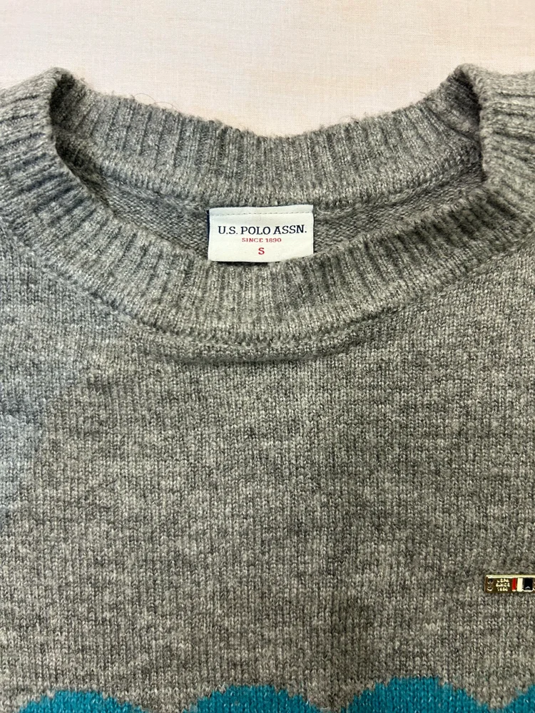 U.S. Polo Assn. قمصان، حالة ممتازة، مقاس S / 36 / 8، صورة 3