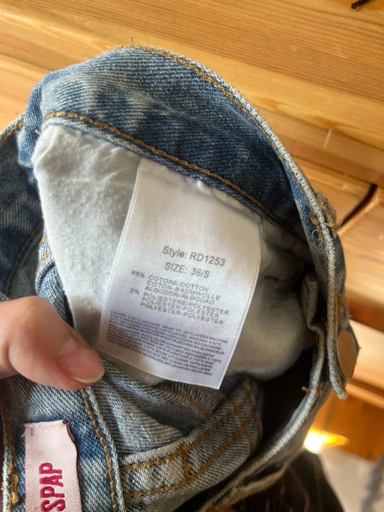 Jeans, size S / 36 / 8, photo 5