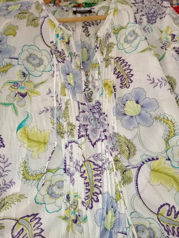 Zendra Blouses, size L / 40 / 12, photo 4