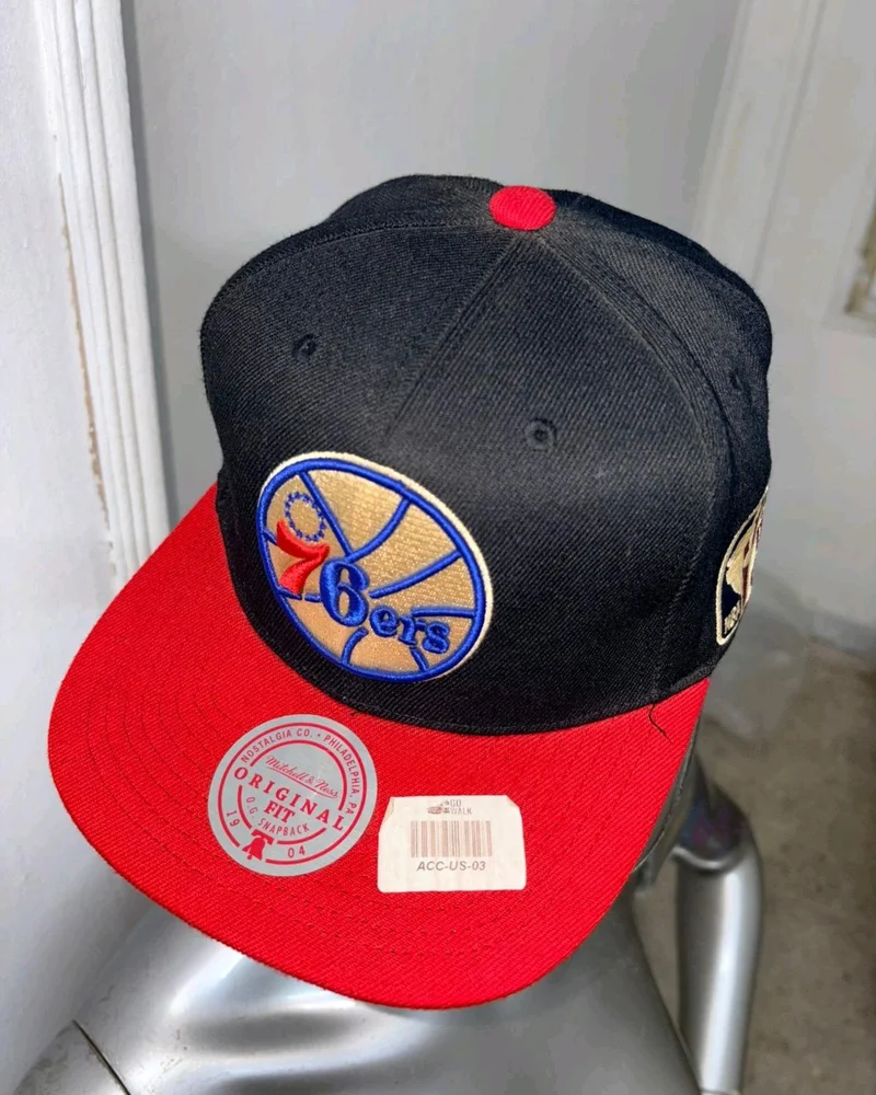 Mitchell & Ness Hats & Caps, New with tags, one size, photo 4