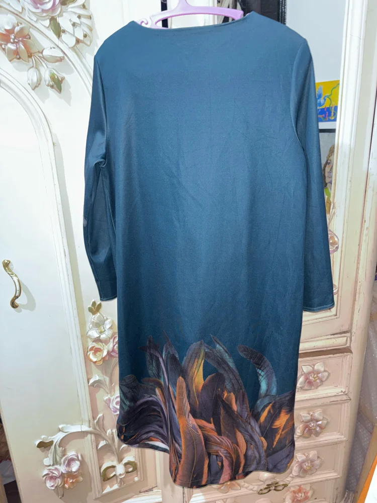 smashed-lemon Midi Dresses, size M / 38 / 10, photo 4