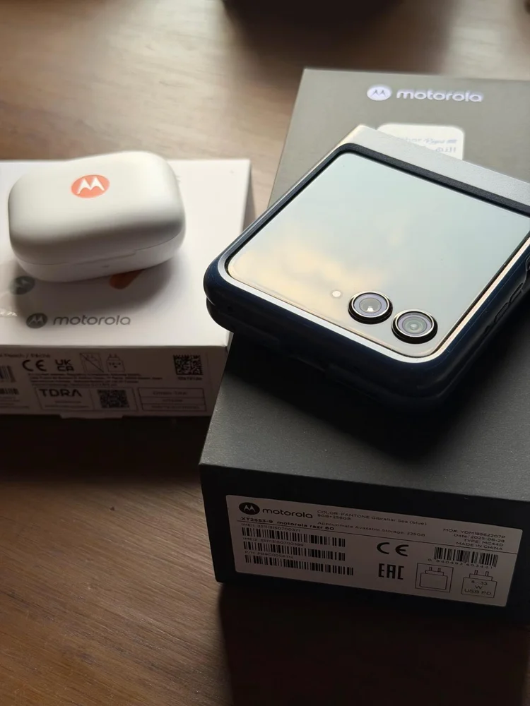 Motorola Digital Cameras