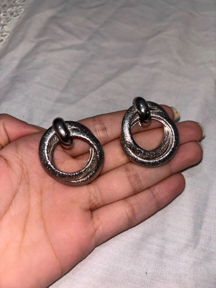 Earrings, size Other, photo 3