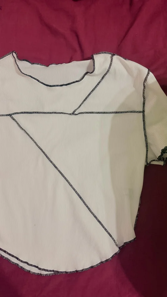 Shein Crop Tops, size S / 36 / 8, photo 3