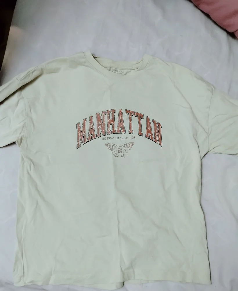 RAViN T-shirts, size S / 36 / 8