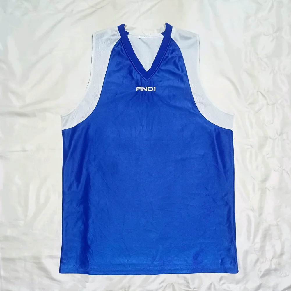 And1 Tank Tops