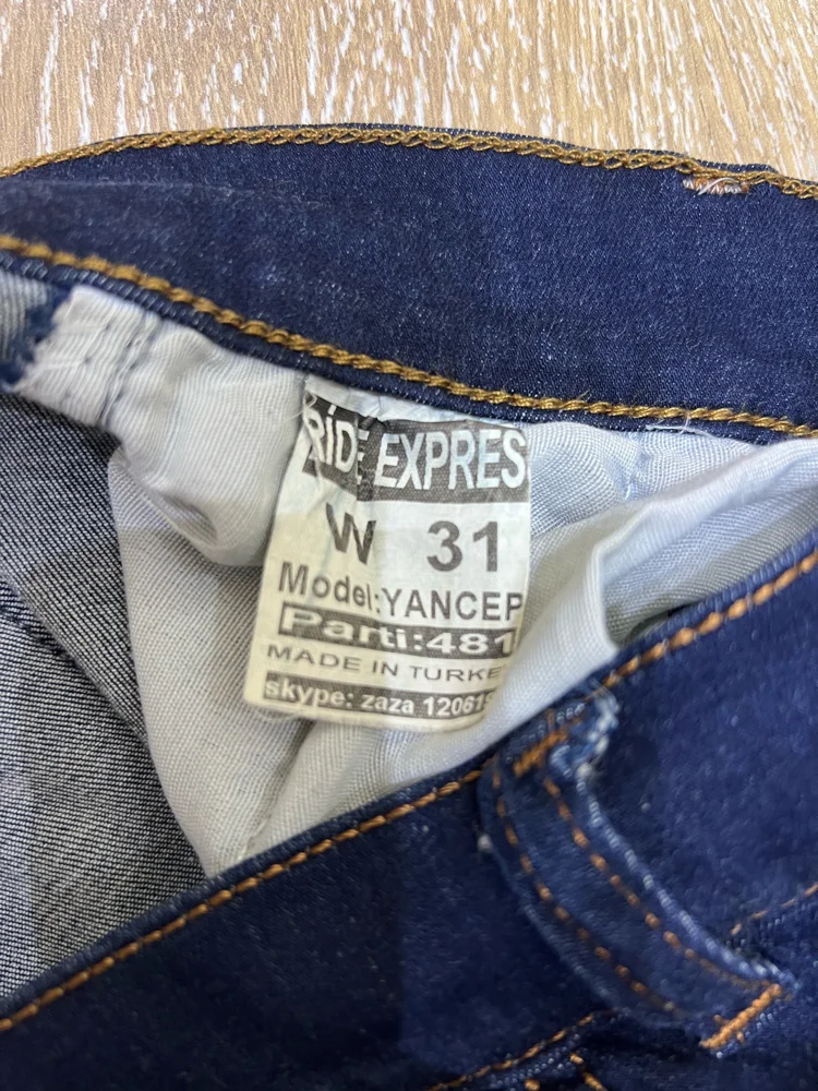 Local Jeans, Good, size S / 36 / 8, photo 3