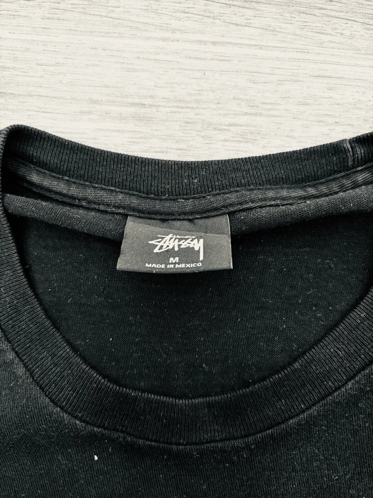 Stüssy T-shirts, size M, photo 3