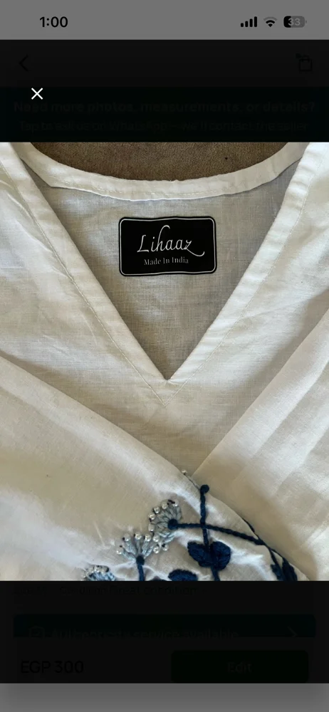 Blouses, size M / 38 / 10, photo 2