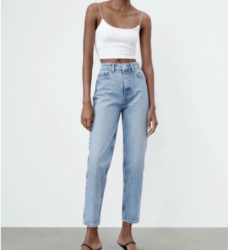Bershka Jeans, size M / 38 / 10, photo 3