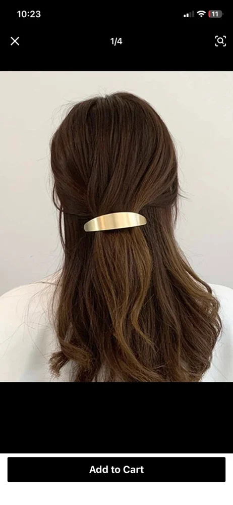Shein Hair Accessories