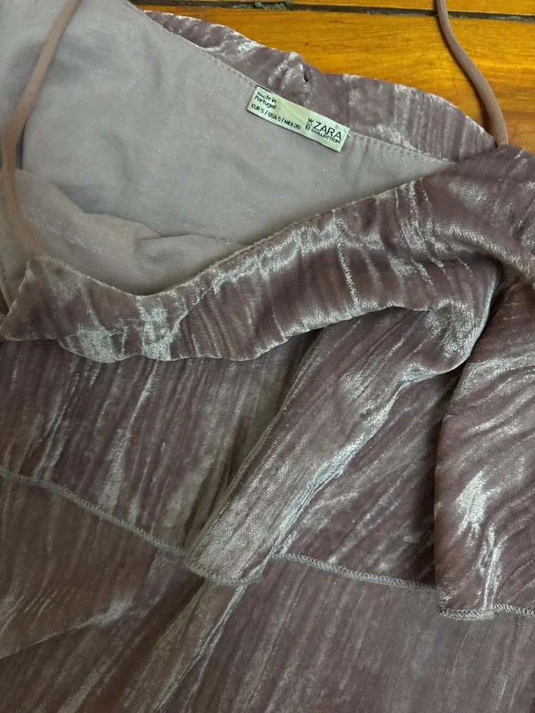 Zara Tank Tops, Very good, size S / 36 / 8, photo 2