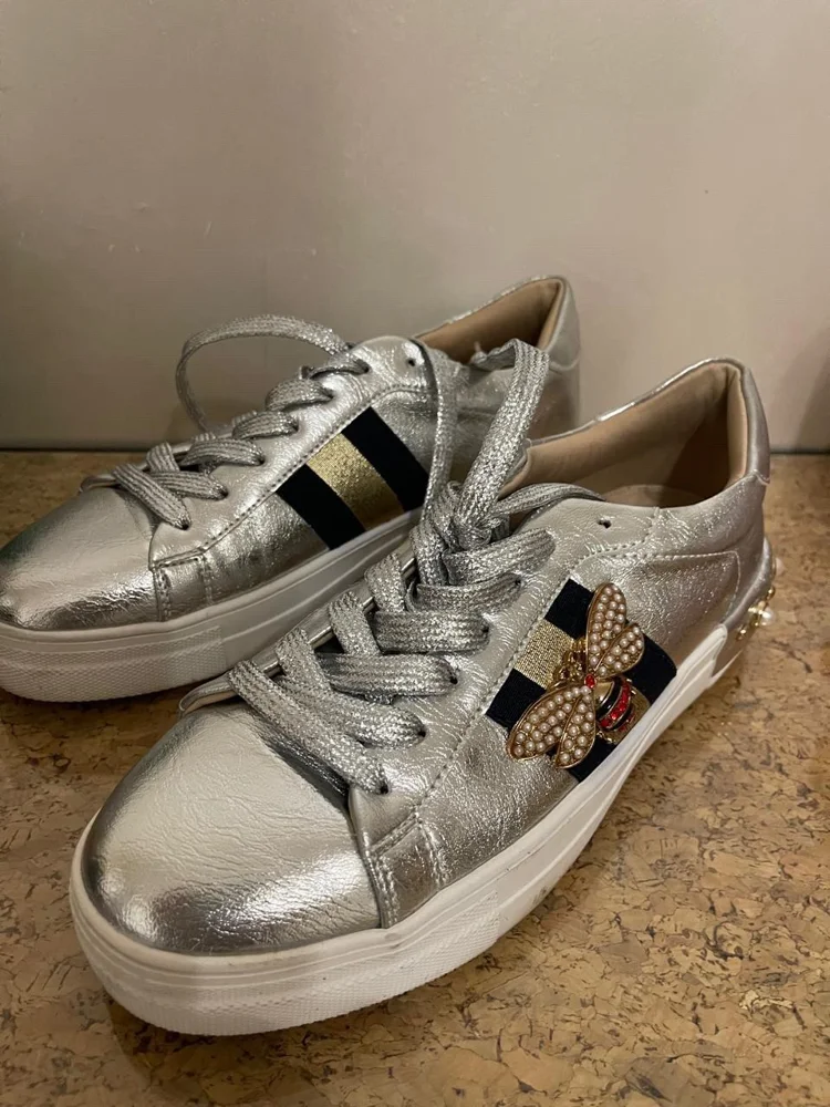 Sneakers, size 38, photo 4