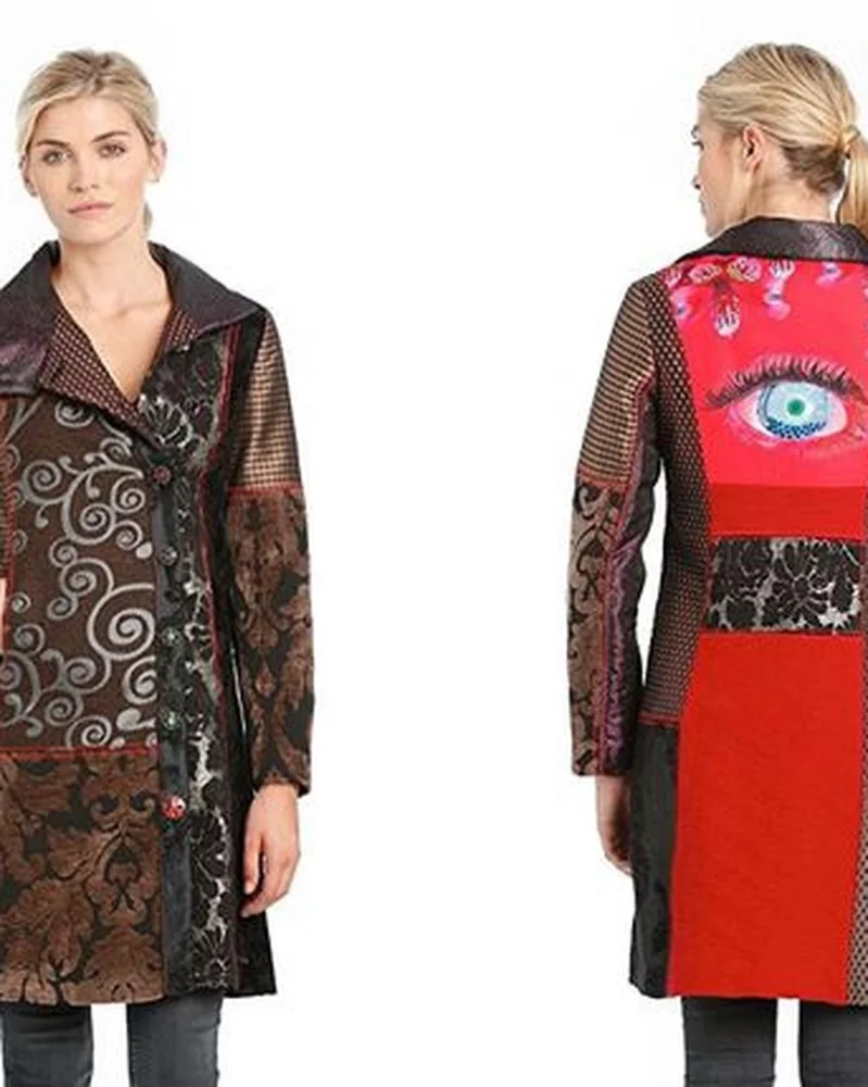 Desigual Coats