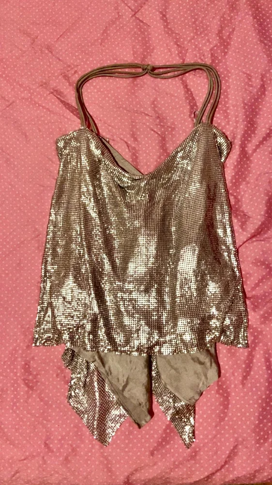 Zara Halter Tops