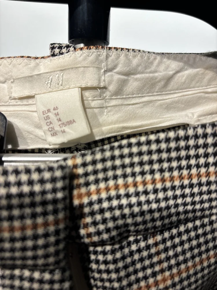 H&M Pants, size XXXL / 46 / 18, photo 3