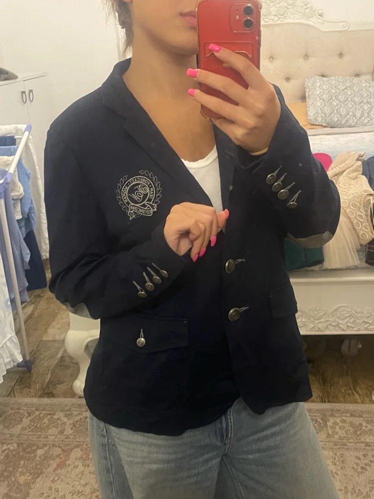 Vintage Dressing Blazers