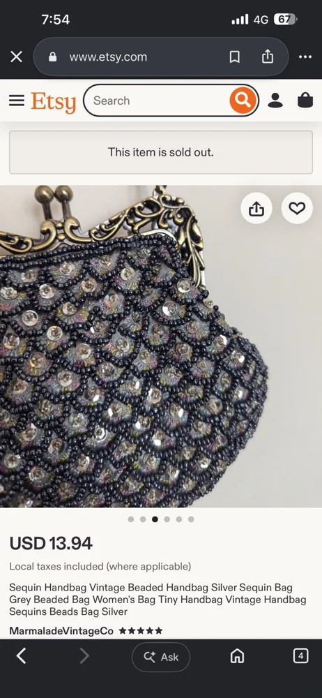 Handbags, Excellent, photo 6