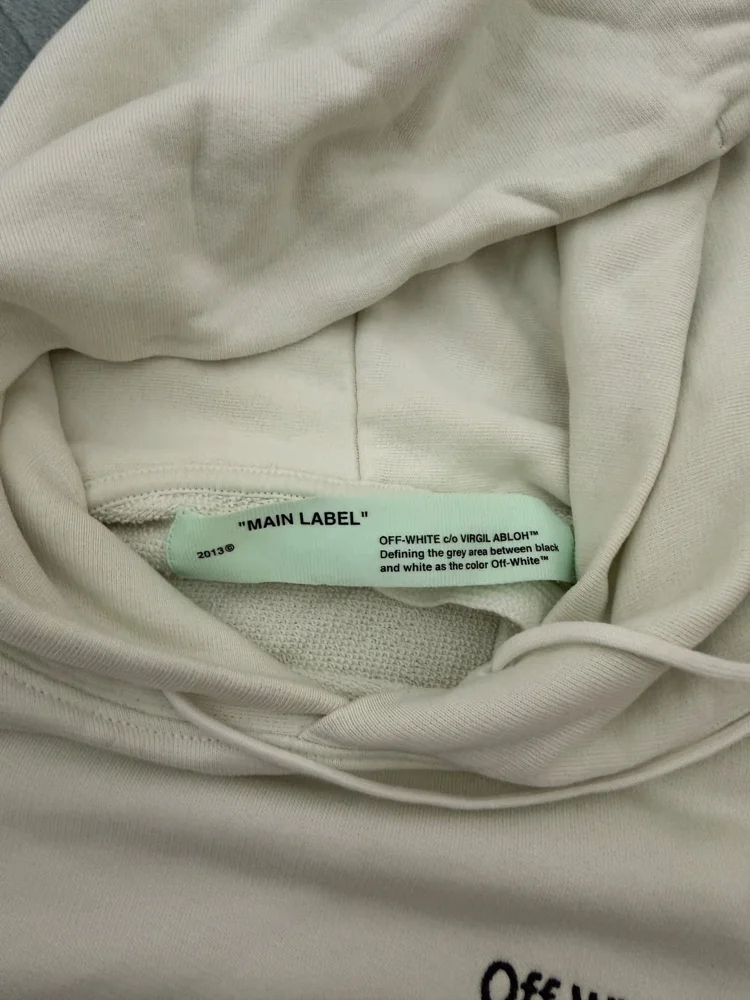 Off-White Hoodies, size XS