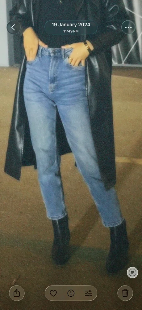 Stradivarius Jeans