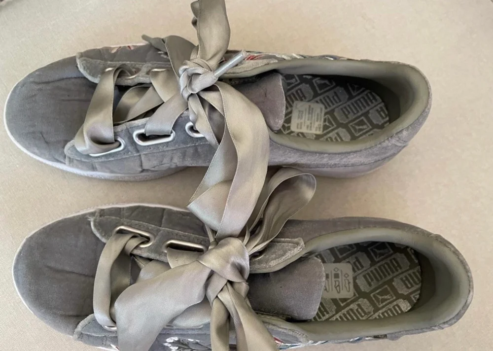 Puma Sneakers, size 40, photo 3