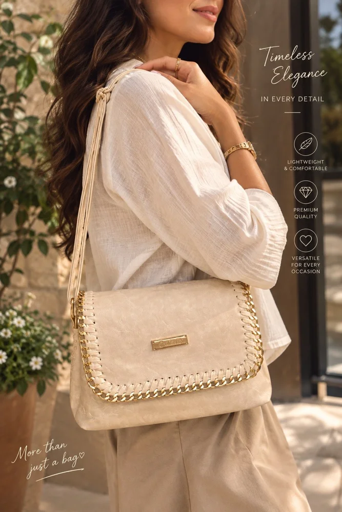 Local Shoulder Bags