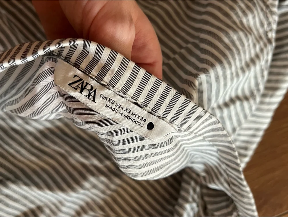 Zara Shirts, size XS / 34 / 6, photo 2