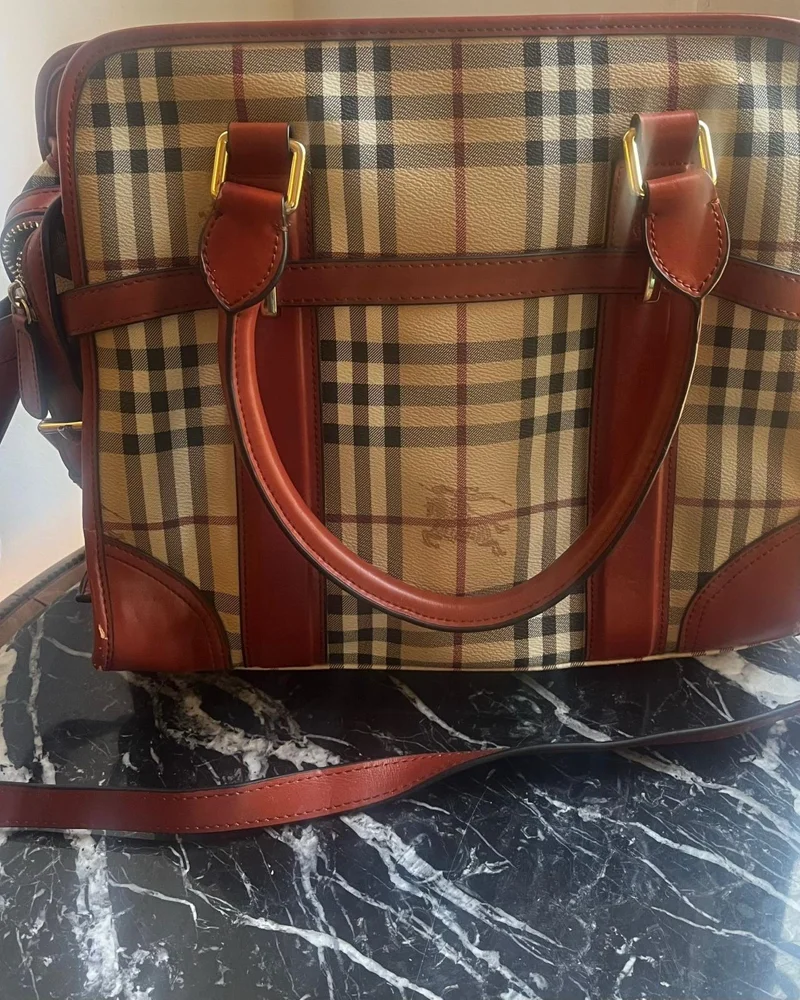 Burberry Shoulder Bags, size Other, photo 5