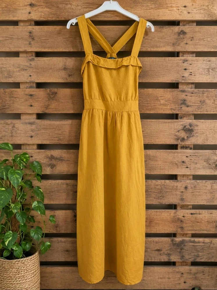 Zara Midi Dresses, size M / 38 / 10, photo 2