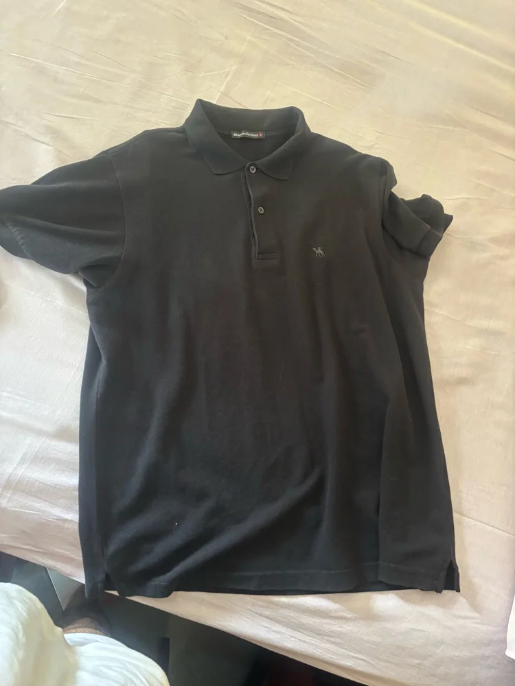 Mobaco Cottons Polo Shirts