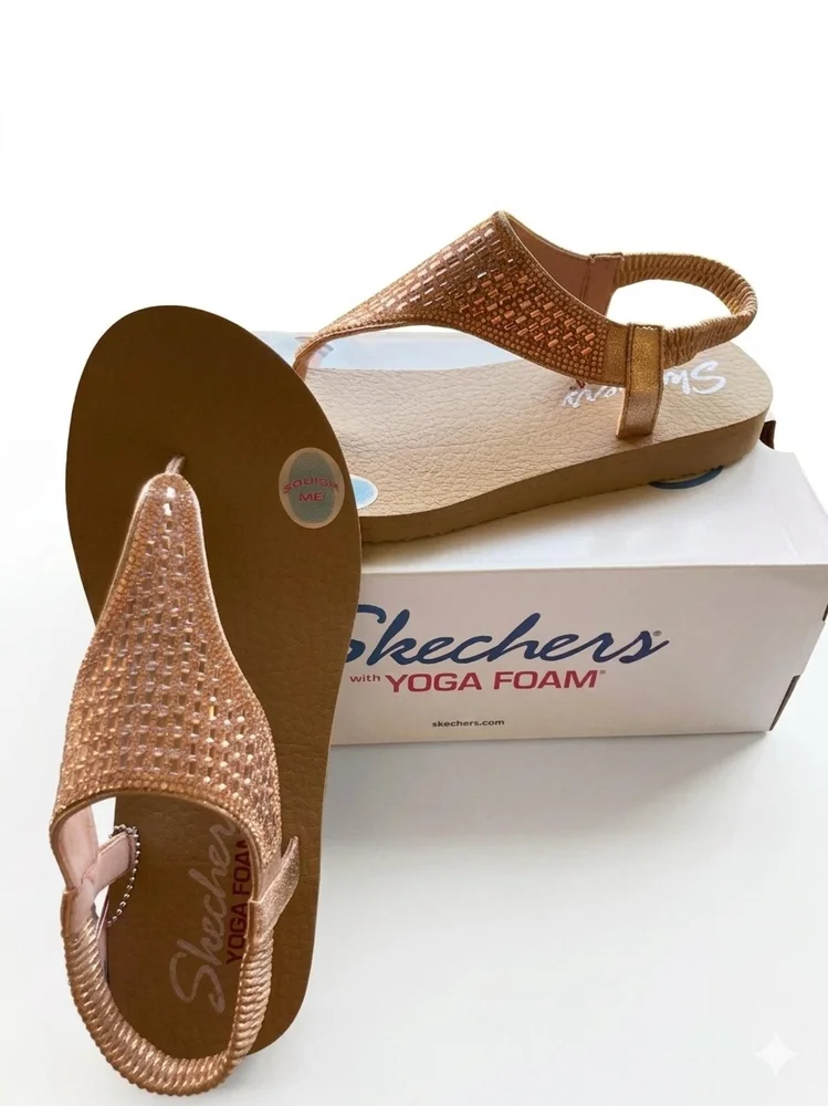 Sketchers صنادل