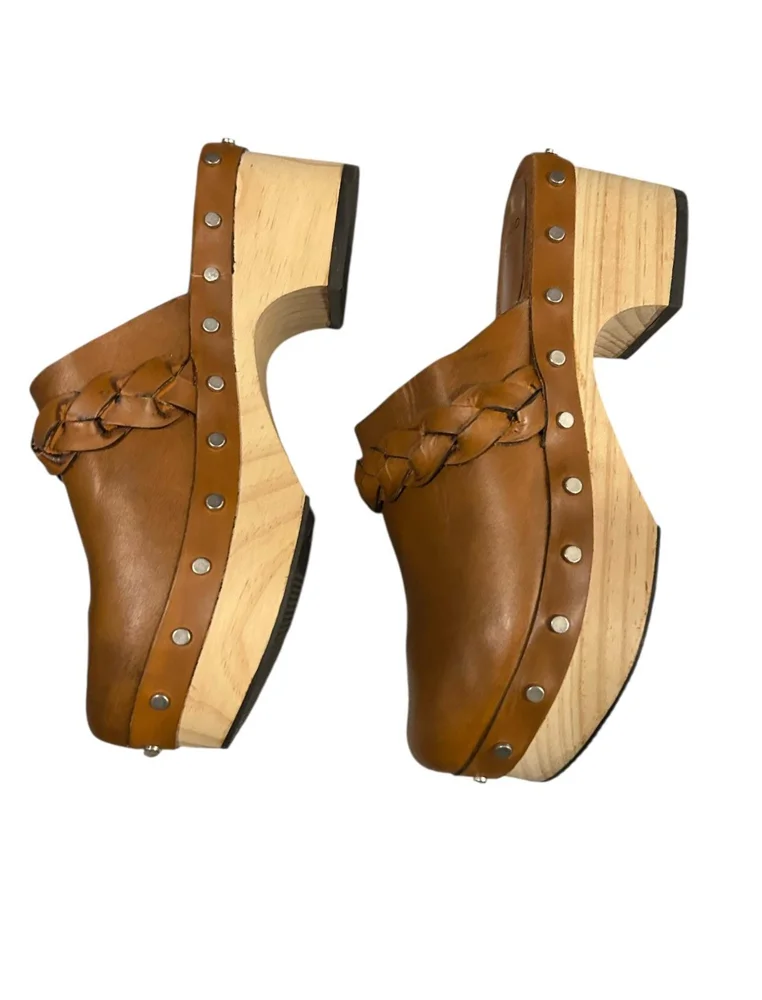 Mango Sandals