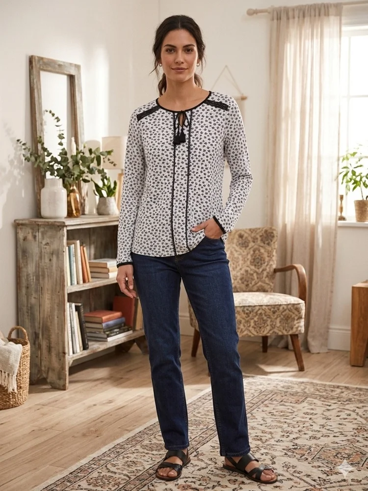 LC Waikiki Blouses