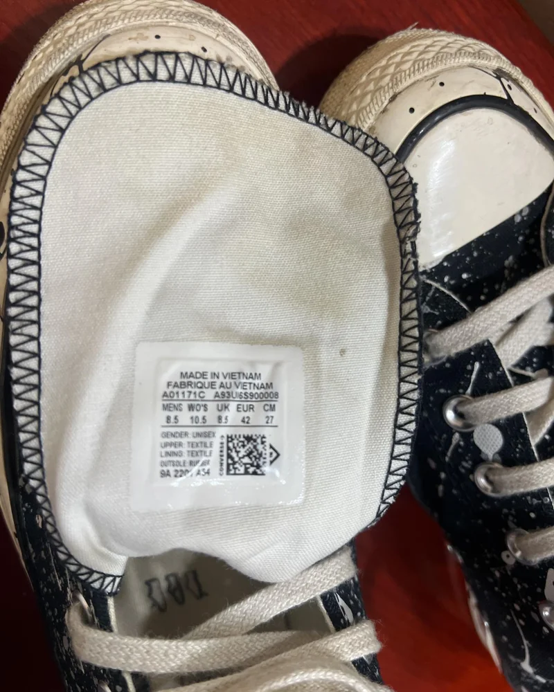 Converse Flats, size 42, photo 3