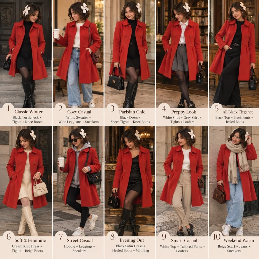 United Colors of Benetton Coats