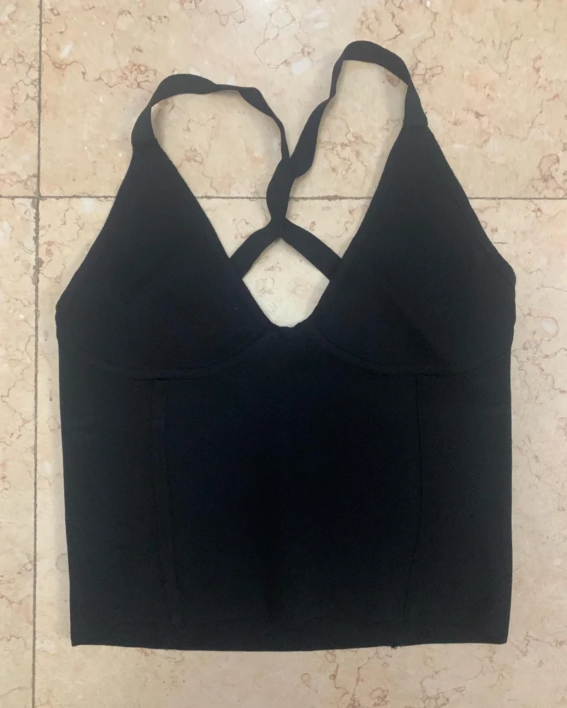 Zara تانك توب